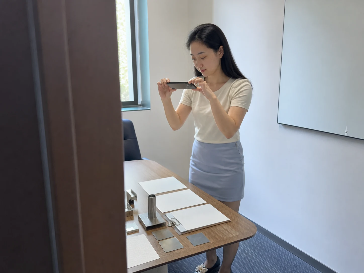 自媒体拍摄人员记录焊接定制接头要求与检验范围